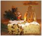 Kaffee und Christstollen