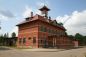 Ehemalige Post im alten Lager