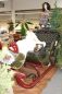Schlitten voller Geschenke