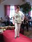 Modenschau f�r Jung und Alt