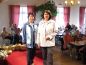 wundersch�ne Live-Modenschau