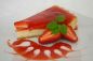 Gratis Erdbeerkuchen