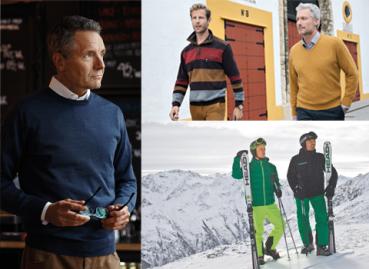 Preview: Wintermode 2025 / 2026 | Betz-Modewerke Preview: biederlackborbo Orion Cotton Uni - Wohndecken